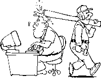 Väritettävä kuva lapsille