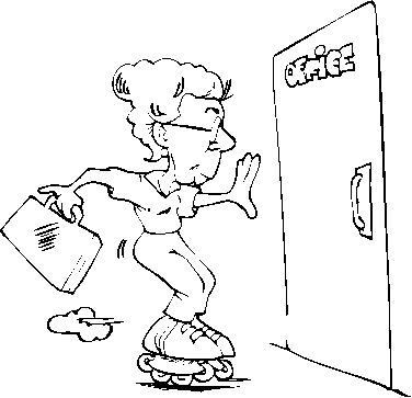 Väritettävä kuva lapsille