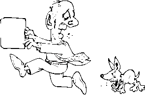 Väritettävä kuva lapsille