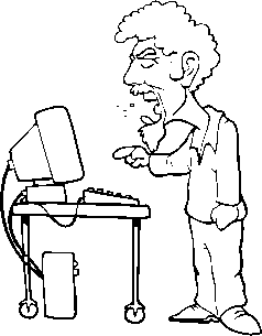 Väritettävä kuva lapsille