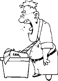 Väritettävä kuva lapsille