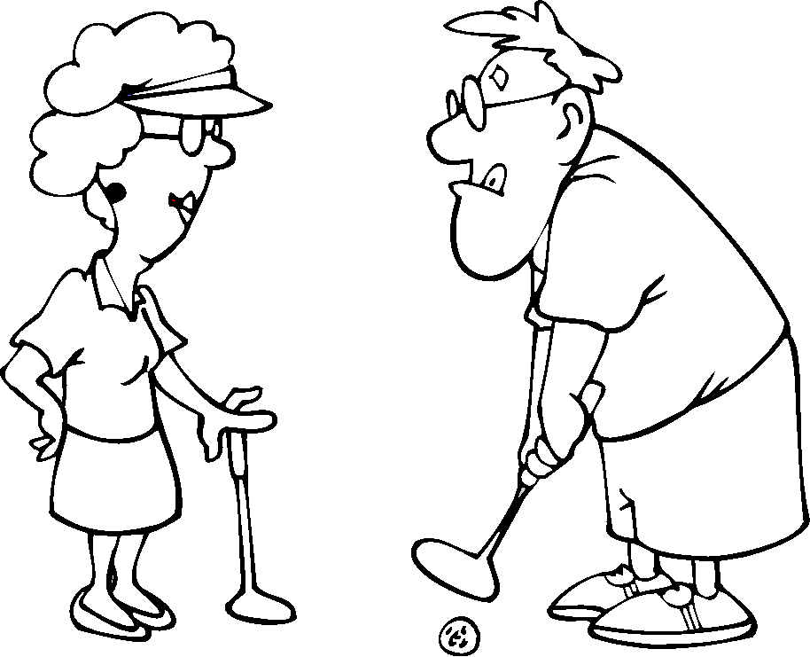 Väritettävä kuva lapsille